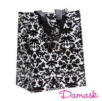 Damask Bag